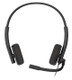 Creative Labs HS-220 Casque Avec fil Arceau Bureau/Centre d'appels USB Type-A Noir - 51EF1070AA001