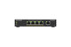 NETGEAR GS305EP Géré L2/L3 Gigabit Ethernet (10/100/1000) Connexion Ethernet, supportant l'alimentation via ce port (PoE) Noir - GS305EP-100NAS