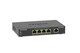 NETGEAR GS305EP Géré L2/L3 Gigabit Ethernet (10/100/1000) Connexion Ethernet, supportant l'alimentation via ce port (PoE) Noir - GS305EP-100NAS