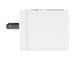Monoprice  chargeur d'appareils mobiles Universel Blanc Secteur Charge rapide Intérieure - 43529