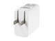Monoprice  chargeur d'appareils mobiles Universel Blanc Secteur Charge rapide Intérieure - 43529