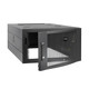 Tripp Lite  étagère 6U Rack monté sur le mur Noir - SRTH6UB