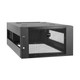Tripp Lite  étagère 6U Rack monté sur le mur Noir - SRTH6UB