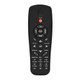 Optoma  télécommande Projecteur Appuyez sur les boutons - BR-3043N