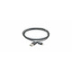 Kramer Electronics C-UA/LTN 1,8 m Noir - 96-0210006