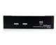 StarTech.com Commutateur KVM 2 Ports DVI, USB et Audio - Switch KVM - 1920x1200 - SV231DVIUA