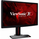 Viewsonic X Series  écran plat de PC 68,6 cm (27") 1920 x 1080 pixels Full HD LCD Noir - XG2702