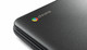 Lenovo N42 Intel® Celeron® N3060 Chromebook 35,6 cm (14") HD 4 Go LPDDR3-SDRAM 32 Go eMMC Wi-Fi 5 (802.11ac) ChromeOS Noir - 80US0002US