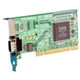 Brainboxes Universal 1-Port RS232 PCI Card (LP) carte et adaptateur d'interfaces - UC-235