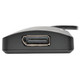 Tripp Lite  câble vidéo et adaptateur DisplayPort Noir - U344-001-DP-4K