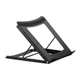 Monoprice  Support de livres Supports de Laptop Noir 38,1 cm (15") - 33813