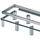 Middle Atlantic Products  accessoire de racks - VFEET-4-12