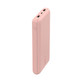 Belkin BPB012btRG 20000 mAh Or rose - BPB012BTRG