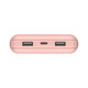 Belkin BPB012btRG 20000 mAh Or rose - BPB012BTRG
