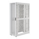 APC Armoire NetShelter SX 48U largeur 750 mm x profondeur 1 200 mm, blanc - Professionnels - AR3357W