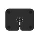CTA Digital  support Support passif Tablette / UMPC Noir - ADD-VPOS2B