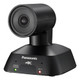 Panasonic  Caméra de vidéo-conférence 8,49 MP Noir 3840 x 2160 pixels 30 ips 25,4 / 2,5 mm (1 / 2.5") - AW-UE4KG