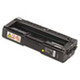 Ricoh  Cartouche de toner 1 pièce(s) Original Noir - 406046
