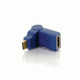 C2G M HDMI™ Mini Port Saver Adapter HDMI F HDMI Mini M Bleu - 40434