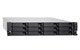 QNAP TS-1253BU-RP NAS Rack (2 U) Intel® Celeron® J3455 8 Go DDR3L 0 To QNAP Turbo System Noir - TS-1253BU-RP-8G-US