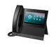 HP Poly Téléphone multimédia professionnel Poly CCX 700 avec Open SIP et compatible PoE - 82Z83AA