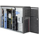 Supermicro SuperServer 7049GP-TRT Intel® C621 LGA 3647 (Socket P) Rack (4 U) Gris - SYS-7049GP-TRT