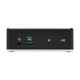Tripp Lite  station d'accueil Avec fil USB 3.2 Gen 1 (3.1 Gen 1) Type-C Noir - U442-DOCK20BINT