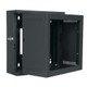 Middle Atlantic Products  étagère 8U Rack monté sur le mur Noir - EWR-8-17