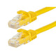 Monoprice  câble de réseau Jaune 3,04 m Cat5e U/UTP (UTP) - 11244