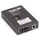 Black Box  convertisseur de support réseau Interne Multimode Noir - TE162A-R2