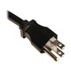 Tripp Lite  chargeur d'appareils mobiles Tablette Noir Secteur Intérieure - CS48USB