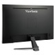 Viewsonic  écran plat de PC 81,3 cm (32") 3840 x 2160 pixels 4K Ultra HD LED Noir - VX3267U-4K Viewsonic  écran plat de PC 81,3 cm (32") 3840 x 2160 pixels 4K Ultra HD LED Noir - VX3267U-4K