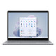 Microsoft Surface Laptop 5 Intel® Core™ i7 i7-1265U Ordinateur portable 38,1 cm (15") Écran tactile 8 Go LPDDR5x-SDRAM 512 Go SSD Wi-Fi 6 (802.11ax) Windows 11 Pro Platine - RFI-00001