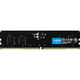 Crucial  module de mémoire 8 Go 1 x 8 Go DDR5 288-pin DIMM ECC - CT8G56C46U5