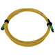 Tripp Lite  câble InfiniBand et à fibres optiques 3 m MPO/MTP OFNR Noir, Jaune - N390B-03M-12-AP