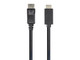 Monoprice  câble vidéo et adaptateur 1,8 m HDMI Type A (Standard) DisplayPort Noir - 16213