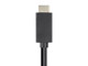 Monoprice  câble vidéo et adaptateur 1,8 m HDMI Type A (Standard) DisplayPort Noir - 16213