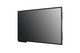 LG  tableau blanc interactif 2,17 m (85.6") 3840 x 2160 pixels Écran tactile Noir - 86TN3F-B