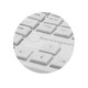 Kensington  clavier Souris incluse Bureau RF sans fil + Bluetooth QWERTY Anglais Gris - K75407US