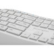 Kensington  clavier Souris incluse Bureau RF sans fil + Bluetooth QWERTY Anglais Gris - K75407US