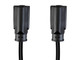 Monoprice  câble électrique Noir 0,3 m NEMA 5-15P 2 x NEMA 5-15R - 35055