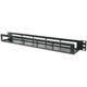 RackSolutions  accessoire de racks Plateau de gestion des câbles - 1UCROSSBAR-120