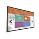 Philips Signage Solutions Écran tactile multipoint - 65BDL4050TT/00