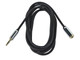 Monoprice  câble audio 15 m 3,5mm Noir - 10151
