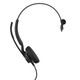 Jabra Engage 50 II Casque Avec fil Arceau Bureau/Centre d'appels USB Type-A Noir - 5093-299-2219