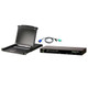 ATEN  commutateur écran, clavier et souris Noir - CLCS1308MUKIT ATEN  commutateur écran, clavier et souris Noir - CLCS1308MUKIT