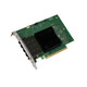 Intel Carte réseau Ethernet ® E810-XXVDA4 - E810XXVDA4BLK