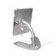 CTA Digital  support antivol pour tablettes 24,6 cm (9.7") Argent - PAD-DSGK CTA Digital  support antivol pour tablettes 24,6 cm (9.7") Argent - PAD-DSGK