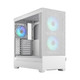 Fractal Design Pop Air Tower Blanc - FD-C-POR1A-01