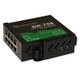 Brainboxes  commutateur réseau Non-géré Fast Ethernet (10/100) Noir - SW-708